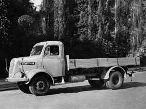 Henschel HS 95 Pritschenwagen '1957